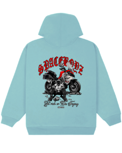 Moletom Space Ostentation