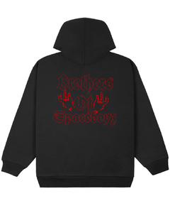 Moletom Space Gang Sign