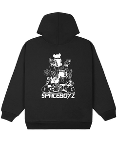 Moletom Space Bear Gang