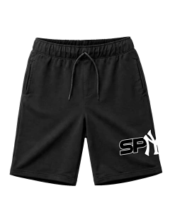 Bermuda Moletinho Space Yankees Black