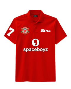 Space Polo The Red Devils