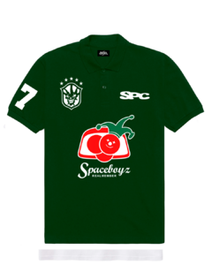 Space Polo Brasil Green