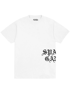 Camiseta Spacegang street white