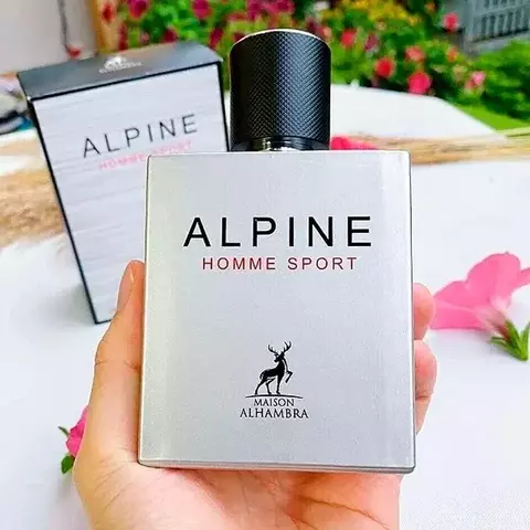 PERFUME ALPINE - MAISON ALHAMBRA - comprar online