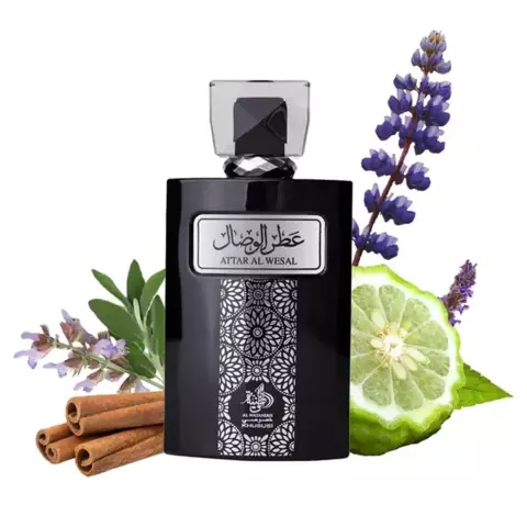 PERFUME ATTAR AL WESAL - AL WATANIAH - comprar online