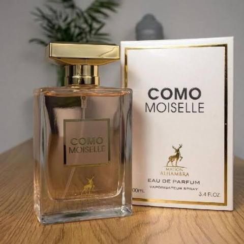 PERFUME COMO MOISELLE - MAISON ALHAMBRA - comprar online