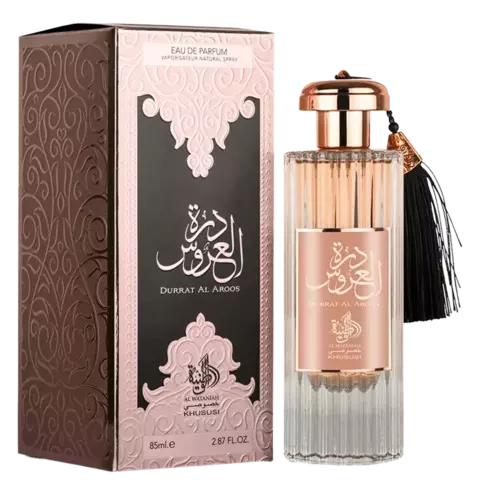 PERFUME DURRAT AL AROOS - AL WATANIAH - comprar online