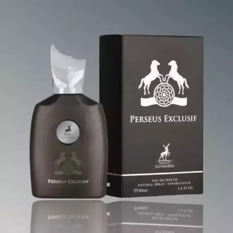 PERFUME PERSEUS EXCLUSIF - MAISON ALHAMBRA - comprar online