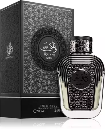 PERFUME WATANI NOIR - AL WATANIAH - comprar online