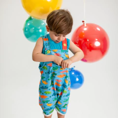 JARDINEIRA PANTANO - SEU PEDRO KIDS