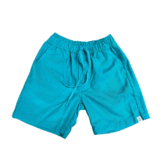 BERMUDA LINHO CONFORT/OCEANO na internet