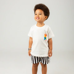 CAMISETA PÁSSARO - comprar online