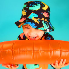 CHAPEU BUCKET ZÉ JACARÉ - comprar online