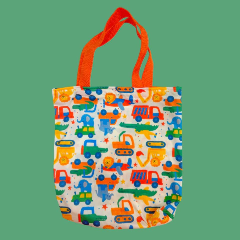 BOLSA DE TECIDO VEÍCULO - comprar online