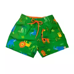SHORT SELVA VERDE