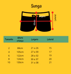 CONJUNTO UV ZÉ JACARÉ