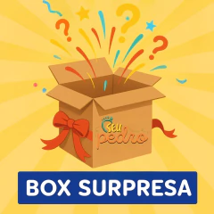 BOX SURPRESA MENINA - comprar online