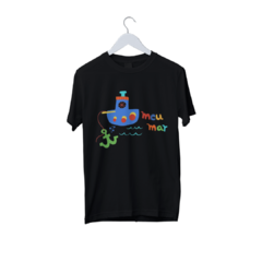 CAMISETA MEU MAR - comprar online