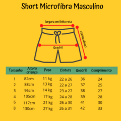 SHORT CARRINHOS DINOS - comprar online
