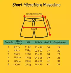 SHORT SELVA VERDE - comprar online