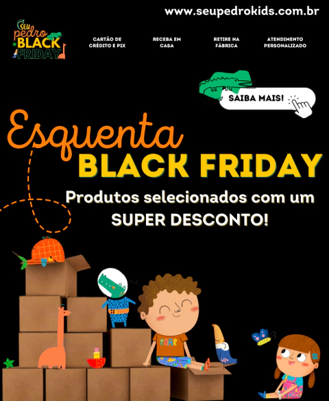 Carrusel SEU PEDRO KIDS