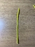 200 Arames amarelo para plaquinhas (14cm)