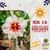 Rosa do Deserto NR12 pronta entrega (branca) - comprar online