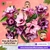 Rosa do Deserto PURPLE STORN - Pronta Entrega - comprar online
