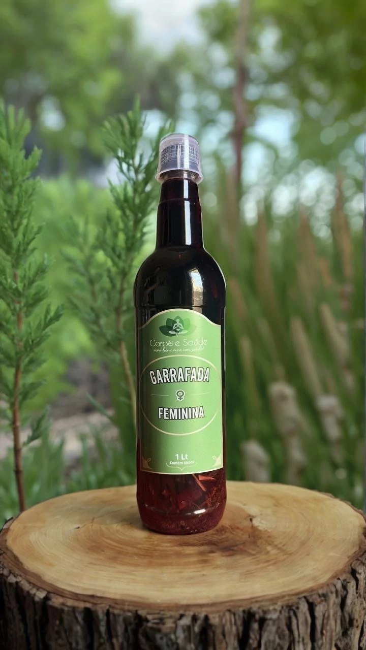 Garrafada feminina