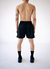 Short Deportivo C 47 Negro - conurbano