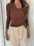 Imagen de REMERA BUTTON M/L