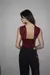 Top CHOKER SCARF - tienda online