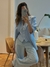 Denim WIDE CELESTE - comprar online