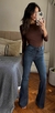 denim BLUE RAW