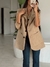 BLAZER SUEDE - tienda online