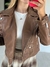 chaqueta PARADOX CHOCO