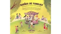 Libro "Sueños de familias"
