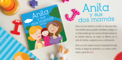Anita y sus dos mamás. (SOLO ENVIOS) - comprar online