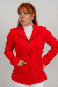 Imagem do Casaca Hipismo Vermelha Paris Horse SA