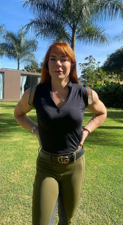 Camisa Hipismo Treino Regata Paris Horse SA - comprar online