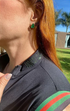 Camisa Hipismo Treino Regata Paris Horse SA - Horse S.A.