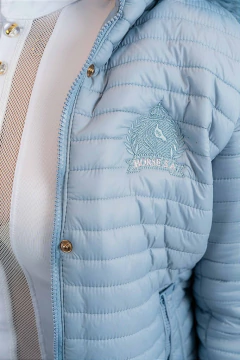 Casaco Hipismo Azul Bebê Horse SA - Horse S.A.