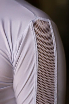 Camisa Hipismo Prova Manga Longa Tela Horse SA - Horse S.A.