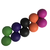 Pelota Lacrosse doble