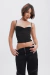 Blusa Preto - Ba - Pangeia 96