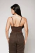 Calça Marrom - Teddy - comprar online
