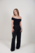 Blusa Preto - Regina