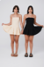 Vestido Preto - Donatella - comprar online