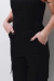 Macacão Preto - Desiré na internet