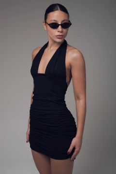 Vestido Preto - Bella - comprar online